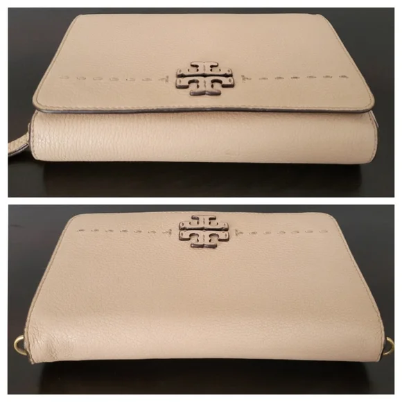 Tory Burch McGraw Convertible Crossbody - Picture 7 of 15